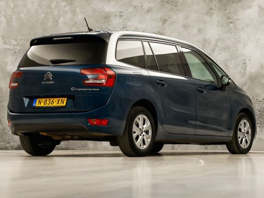 Citroën Grand C4 Spacetourer 1.2 PureTech Sport 7 Persoons (APPLE CARPLAY, STOELVERWARMING, NAVI, GETINT GLAS, SPORTSTOELEN, C... ActivLease financial lease