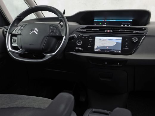 Citroën Grand C4 Spacetourer 1.2 PureTech Sport 7 Persoons (APPLE CARPLAY, STOELVERWARMING, NAVI, GETINT GLAS, SPORTSTOELEN, C... ActivLease financial lease