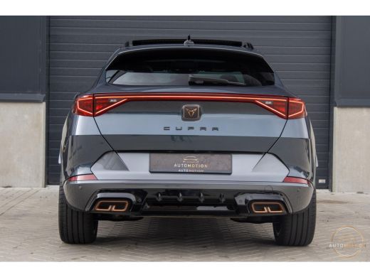 CUPRA Formentor 1.4 e-Hybrid VZ Copper Edition PANO CAMERA SFEERVERLICHTING CARPLAY ActivLease financial lease