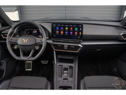 CUPRA Formentor 1.4 e-Hybrid VZ Copper Edition PANO CAMERA SFEERVERLICHTING CARPLAY ActivLease financial lease