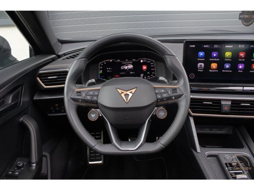 CUPRA Formentor 1.4 e-Hybrid VZ Copper Edition PANO CAMERA SFEERVERLICHTING CARPLAY ActivLease financial lease