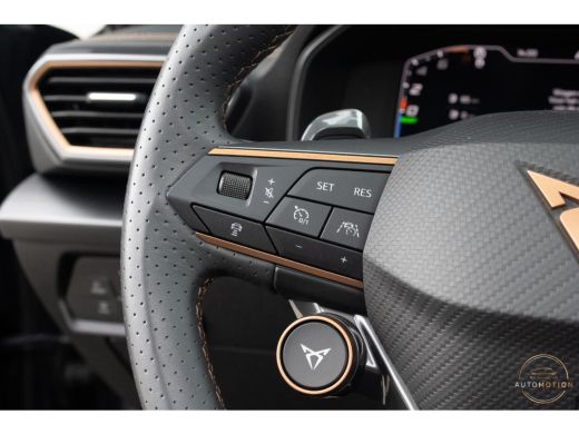 CUPRA Formentor 1.4 e-Hybrid VZ Copper Edition PANO CAMERA SFEERVERLICHTING CARPLAY ActivLease financial lease