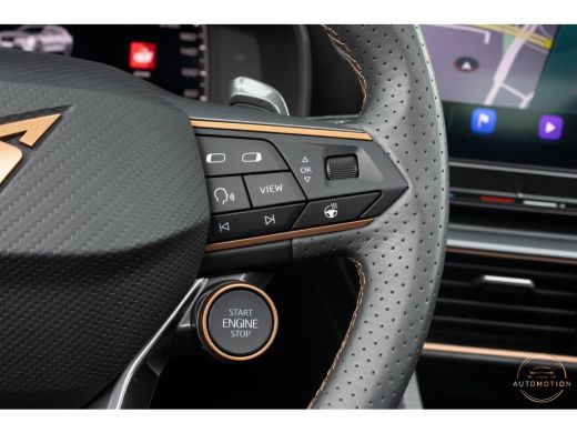 CUPRA Formentor 1.4 e-Hybrid VZ Copper Edition PANO CAMERA SFEERVERLICHTING CARPLAY ActivLease financial lease