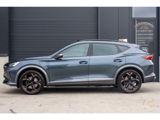 CUPRA Formentor 1.4 e-Hybrid VZ Copper Edition PANO CAMERA SFEERVERLICHTING CARPLAY ActivLease financial lease