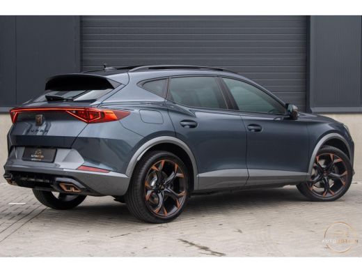 CUPRA Formentor 1.4 e-Hybrid VZ Copper Edition PANO CAMERA SFEERVERLICHTING CARPLAY ActivLease financial lease
