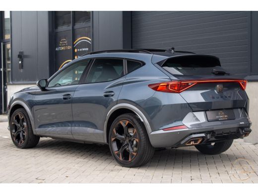 CUPRA Formentor 1.4 e-Hybrid VZ Copper Edition PANO CAMERA SFEERVERLICHTING CARPLAY ActivLease financial lease