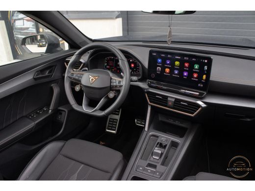 CUPRA Formentor 1.4 e-Hybrid VZ Copper Edition PANO CAMERA SFEERVERLICHTING CARPLAY ActivLease financial lease