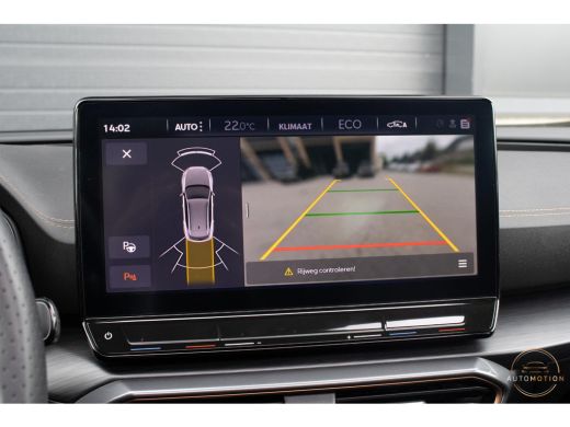 CUPRA Formentor 1.4 e-Hybrid VZ Copper Edition PANO CAMERA SFEERVERLICHTING CARPLAY ActivLease financial lease