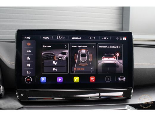 CUPRA Formentor 1.4 e-Hybrid VZ Copper Edition PANO CAMERA SFEERVERLICHTING CARPLAY ActivLease financial lease