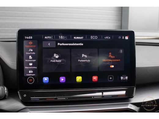 CUPRA Formentor 1.4 e-Hybrid VZ Copper Edition PANO CAMERA SFEERVERLICHTING CARPLAY ActivLease financial lease