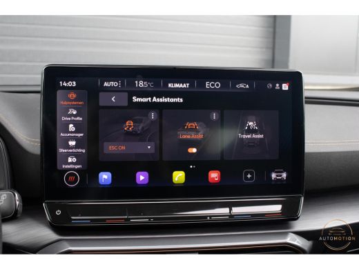 CUPRA Formentor 1.4 e-Hybrid VZ Copper Edition PANO CAMERA SFEERVERLICHTING CARPLAY ActivLease financial lease