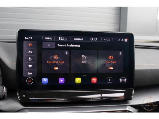 CUPRA Formentor 1.4 e-Hybrid VZ Copper Edition PANO CAMERA SFEERVERLICHTING CARPLAY ActivLease financial lease