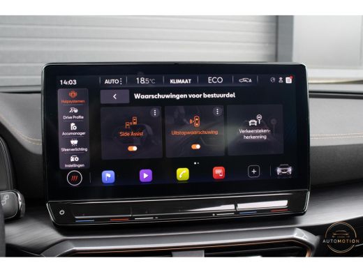 CUPRA Formentor 1.4 e-Hybrid VZ Copper Edition PANO CAMERA SFEERVERLICHTING CARPLAY ActivLease financial lease