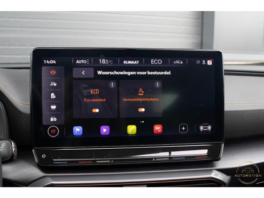 CUPRA Formentor 1.4 e-Hybrid VZ Copper Edition PANO CAMERA SFEERVERLICHTING CARPLAY ActivLease financial lease
