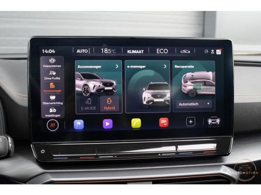 CUPRA Formentor 1.4 e-Hybrid VZ Copper Edition PANO CAMERA SFEERVERLICHTING CARPLAY ActivLease financial lease