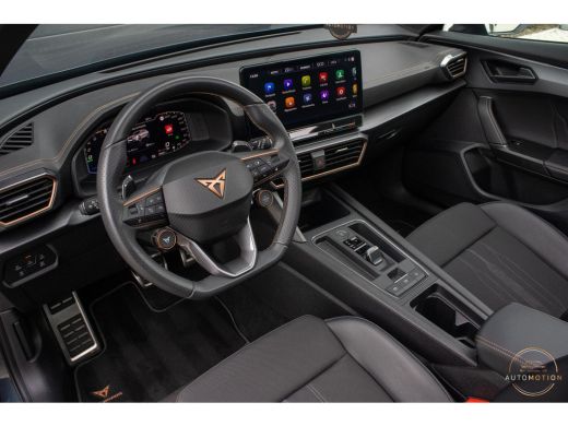 CUPRA Formentor 1.4 e-Hybrid VZ Copper Edition PANO CAMERA SFEERVERLICHTING CARPLAY ActivLease financial lease