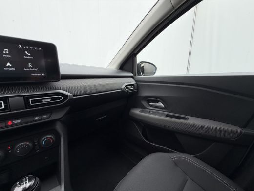 Dacia Jogger 7-Pers 1.0 TCe 100 ECO-G Carplay Airco Cruise 1Eig 7-Persoons! ActivLease financial lease