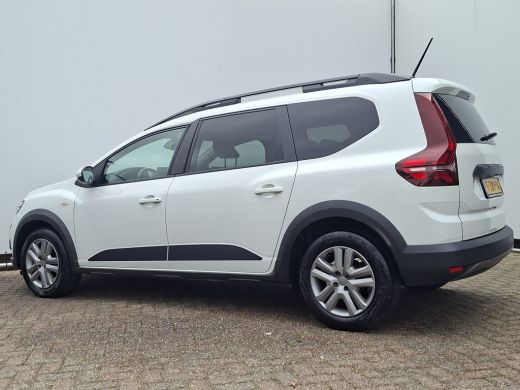 Dacia Jogger 7-Pers 1.0 TCe 100 ECO-G Carplay Airco Cruise 1Eig 7-Persoons! ActivLease financial lease
