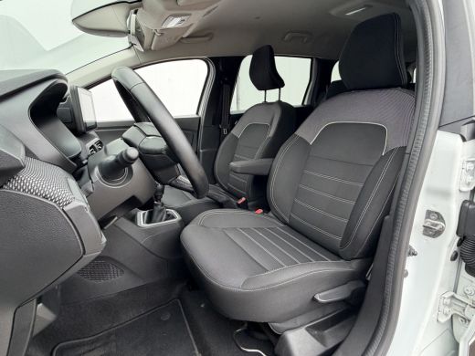 Dacia Jogger 7-Pers 1.0 TCe 100 ECO-G Carplay Airco Cruise 1Eig 7-Persoons! ActivLease financial lease