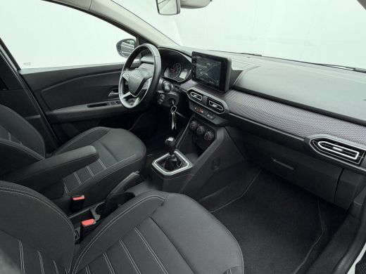Dacia Jogger 7-Pers 1.0 TCe 100 ECO-G Carplay Airco Cruise 1Eig 7-Persoons! ActivLease financial lease