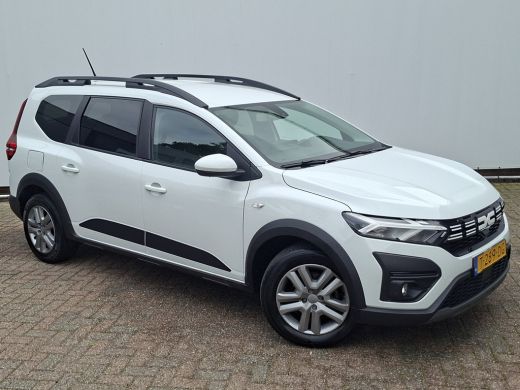 Dacia Jogger 7-Pers 1.0 TCe 100 ECO-G Carplay Airco Cruise 1Eig 7-Persoons! ActivLease financial lease