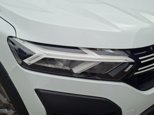Dacia Jogger 7-Pers 1.0 TCe 100 ECO-G Carplay Airco Cruise 1Eig 7-Persoons! ActivLease financial lease