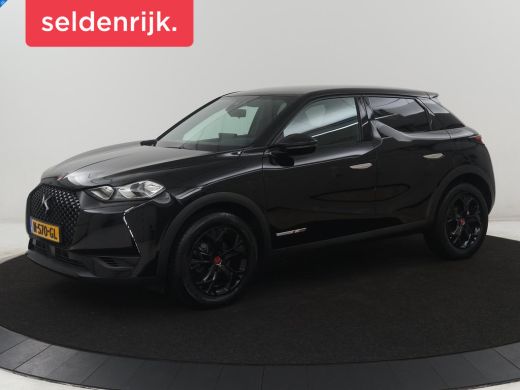 DS DS 3 Crossback 1.2 PureTech Performance Line | Cruisecontrol | Apple Carplay | Parkeerhulp | ActivLease financial lease