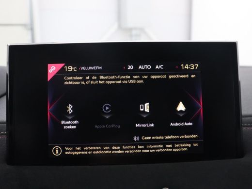 DS DS 3 Crossback 1.2 PureTech Performance Line | Cruisecontrol | Apple Carplay | Parkeerhulp | ActivLease financial lease