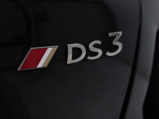 DS DS 3 Crossback 1.2 PureTech Performance Line | Cruisecontrol | Apple Carplay | Parkeerhulp | ActivLease financial lease