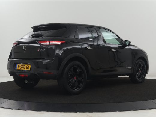 DS DS 3 Crossback 1.2 PureTech Performance Line | Cruisecontrol | Apple Carplay | Parkeerhulp | ActivLease financial lease