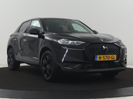 DS DS 3 Crossback 1.2 PureTech Performance Line | Cruisecontrol | Apple Carplay | Parkeerhulp | ActivLease financial lease