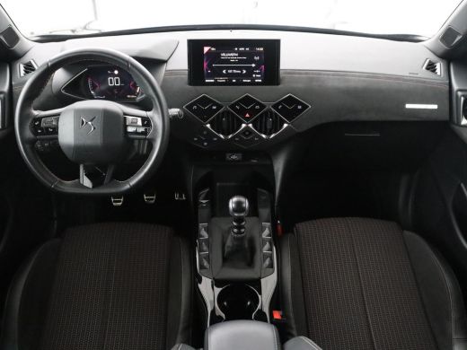 DS DS 3 Crossback 1.2 PureTech Performance Line | Cruisecontrol | Apple Carplay | Parkeerhulp | ActivLease financial lease