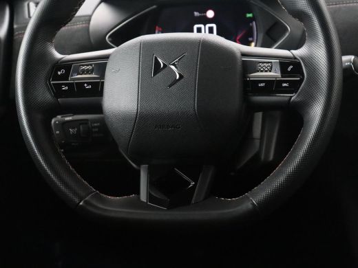 DS DS 3 Crossback 1.2 PureTech Performance Line | Cruisecontrol | Apple Carplay | Parkeerhulp | ActivLease financial lease