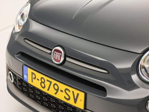Fiat 500 1.0 Hybrid Sport (VIRTUAL COCKPIT, GROOT NAVI, CLIMATE, HALF LEDER, SPORTSTOELEN, PARKEERSENSOREN... ActivLease financial lease