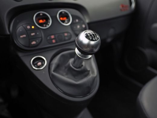 Fiat 500 1.0 Hybrid Sport (VIRTUAL COCKPIT, GROOT NAVI, CLIMATE, HALF LEDER, SPORTSTOELEN, PARKEERSENSOREN... ActivLease financial lease