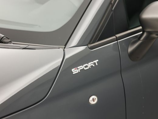 Fiat 500 1.0 Hybrid Sport (VIRTUAL COCKPIT, GROOT NAVI, CLIMATE, HALF LEDER, SPORTSTOELEN, PARKEERSENSOREN... ActivLease financial lease