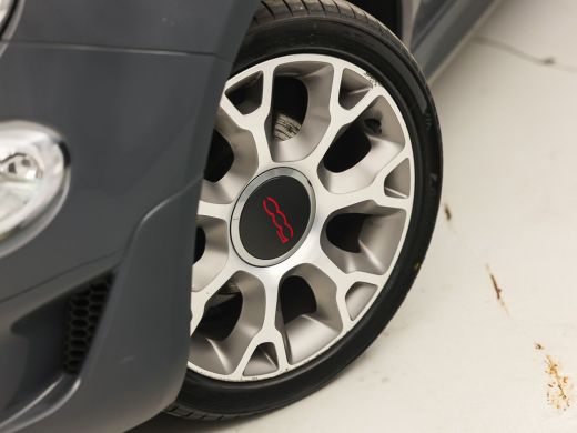 Fiat 500 1.0 Hybrid Sport (VIRTUAL COCKPIT, GROOT NAVI, CLIMATE, HALF LEDER, SPORTSTOELEN, PARKEERSENSOREN... ActivLease financial lease