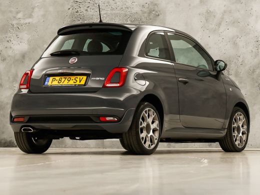 Fiat 500 1.0 Hybrid Sport (VIRTUAL COCKPIT, GROOT NAVI, CLIMATE, HALF LEDER, SPORTSTOELEN, PARKEERSENSOREN... ActivLease financial lease