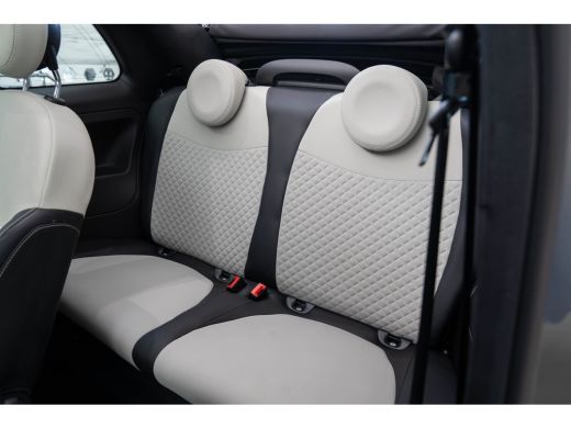 Fiat 500C 1.0 Hybrid Dolcevita | Parkeersensoren | Airco | Cruise Controle | Bluetooth | Lichtmetalen velge... ActivLease financial lease