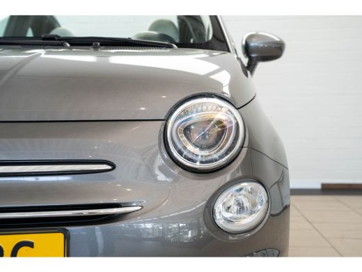 Fiat 500C 1.0 Hybrid Dolcevita | Parkeersensoren | Airco | Cruise Controle | Bluetooth | Lichtmetalen velge... ActivLease financial lease