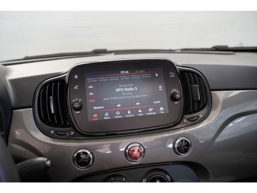 Fiat 500C 1.0 Hybrid Dolcevita | Parkeersensoren | Airco | Cruise Controle | Bluetooth | Lichtmetalen velge... ActivLease financial lease