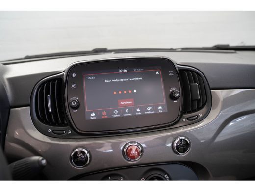 Fiat 500C 1.0 Hybrid Dolcevita | Parkeersensoren | Airco | Cruise Controle | Bluetooth | Lichtmetalen velge... ActivLease financial lease