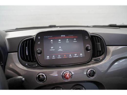 Fiat 500C 1.0 Hybrid Dolcevita | Parkeersensoren | Airco | Cruise Controle | Bluetooth | Lichtmetalen velge... ActivLease financial lease