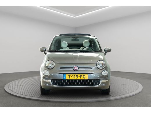 Fiat 500C 1.0 Hybrid Dolcevita | Parkeersensoren | Airco | Cruise Controle | Bluetooth | Lichtmetalen velge... ActivLease financial lease