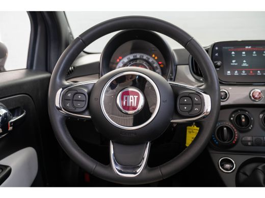 Fiat 500C 1.0 Hybrid Dolcevita | Parkeersensoren | Airco | Cruise Controle | Bluetooth | Lichtmetalen velge... ActivLease financial lease