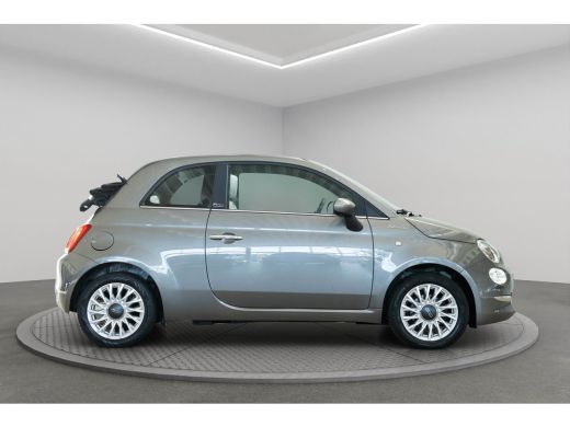 Fiat 500C 1.0 Hybrid Dolcevita | Parkeersensoren | Airco | Cruise Controle | Bluetooth | Lichtmetalen velge... ActivLease financial lease