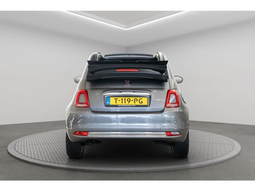 Fiat 500C 1.0 Hybrid Dolcevita | Parkeersensoren | Airco | Cruise Controle | Bluetooth | Lichtmetalen velge... ActivLease financial lease
