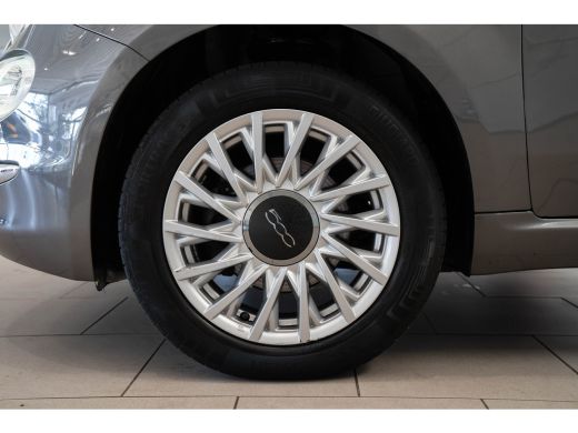 Fiat 500C 1.0 Hybrid Dolcevita | Parkeersensoren | Airco | Cruise Controle | Bluetooth | Lichtmetalen velge... ActivLease financial lease