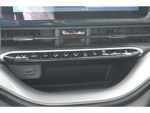 Fiat 500e Icon 42kWh 97,65%SOH! | Navi by App | Achteruitrijcamera | Stoelverwarming | DAB | Cruise Control... ActivLease financial lease