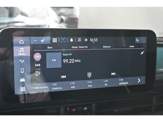Fiat 500e Icon 42kWh 97,65%SOH! | Navi by App | Achteruitrijcamera | Stoelverwarming | DAB | Cruise Control... ActivLease financial lease